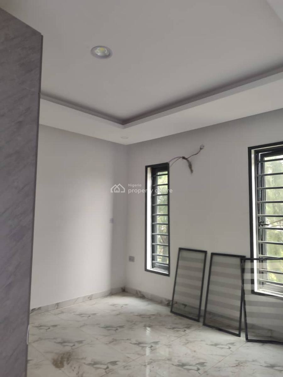 Fully Detached 5 Bedrooms Duplex, Vgc Extension, Harris Court, Lekki, Lagos, Detached Duplex for Rent