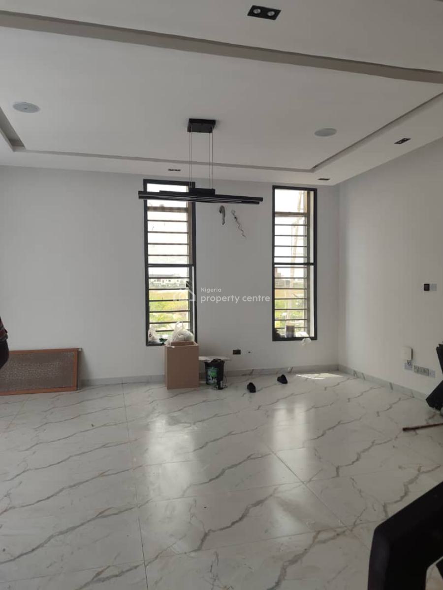 Fully Detached 5 Bedrooms Duplex, Vgc Extension, Harris Court, Lekki, Lagos, Detached Duplex for Rent