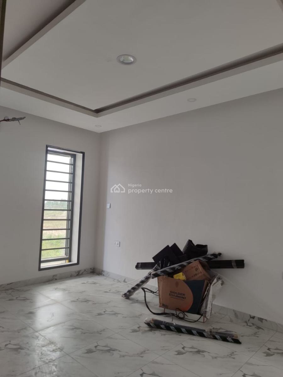Fully Detached 5 Bedrooms Duplex, Vgc Extension, Harris Court, Lekki, Lagos, Detached Duplex for Rent