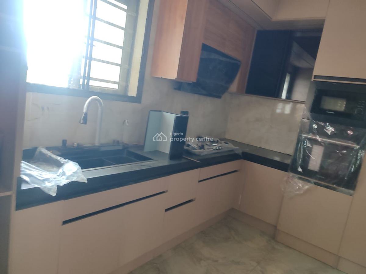 Fully Detached 5 Bedrooms Duplex, Vgc Extension, Harris Court, Lekki, Lagos, Detached Duplex for Rent