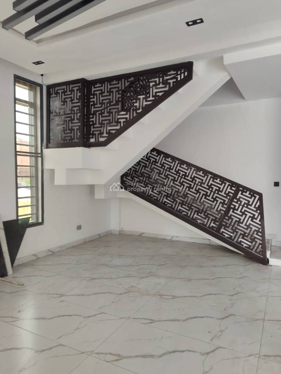 Fully Detached 5 Bedrooms Duplex, Vgc Extension, Harris Court, Lekki, Lagos, Detached Duplex for Rent