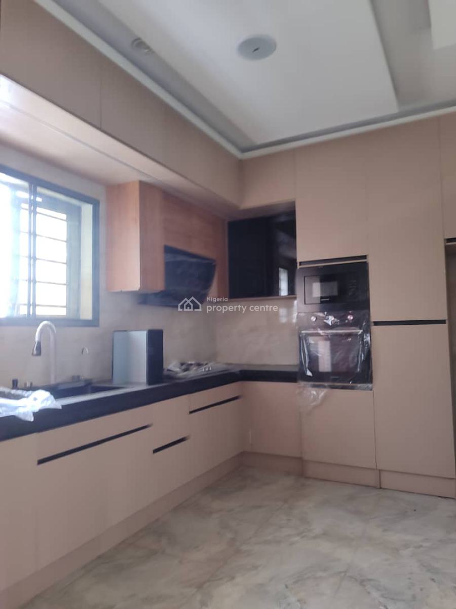 Fully Detached 5 Bedrooms Duplex, Vgc Extension, Harris Court, Lekki, Lagos, Detached Duplex for Rent