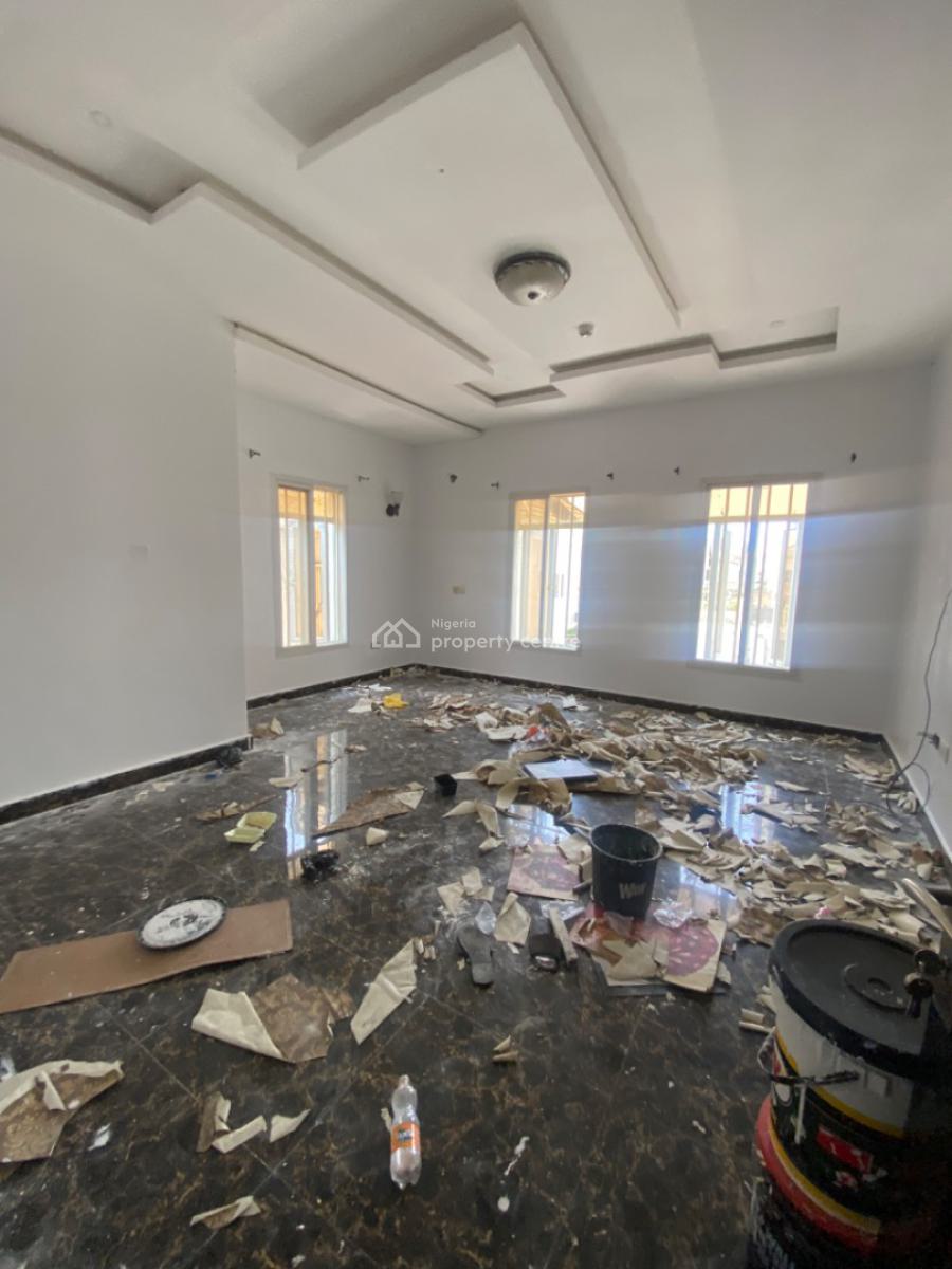Luxurious 3 Bedroom House with Bq, Lekki Right, Lekki Phase 1, Lekki, Lagos, Terraced Duplex for Rent