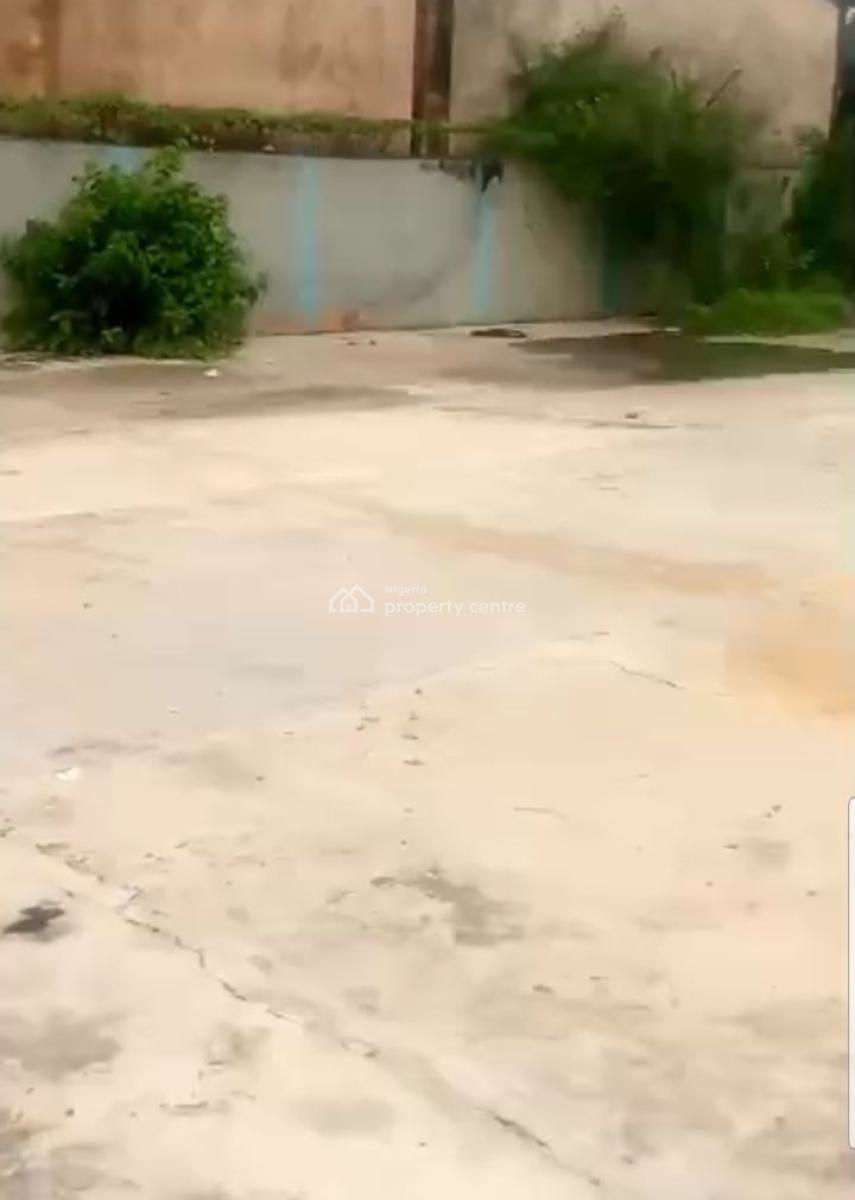 Land Measuring 1,185sqm, Apapa - Oshodi Expressway, Cele, Isolo, Lagos, Commercial Land for Sale