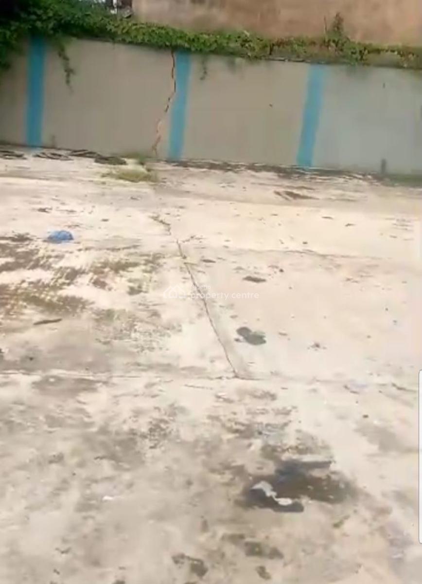 Land Measuring 1,185sqm, Apapa - Oshodi Expressway, Cele, Isolo, Lagos, Commercial Land for Sale