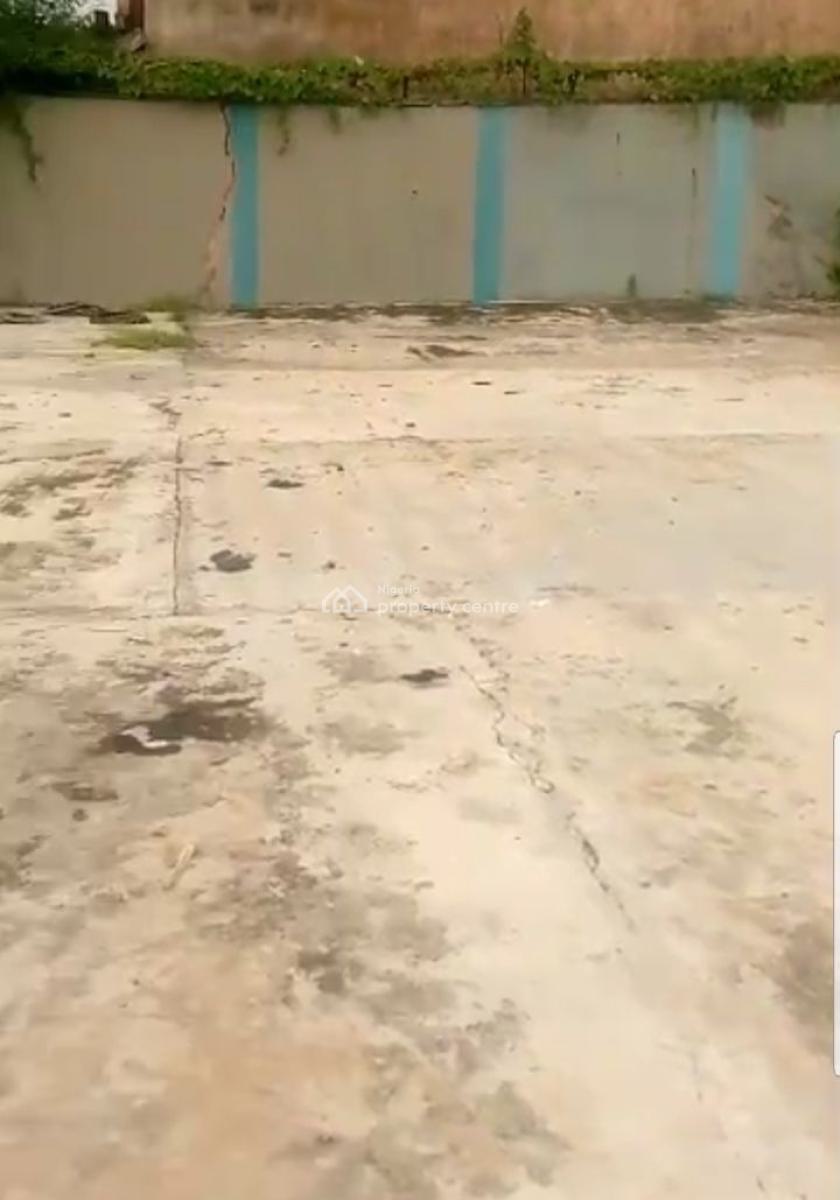 Land Measuring 1,185sqm, Apapa - Oshodi Expressway, Cele, Isolo, Lagos, Commercial Land for Sale