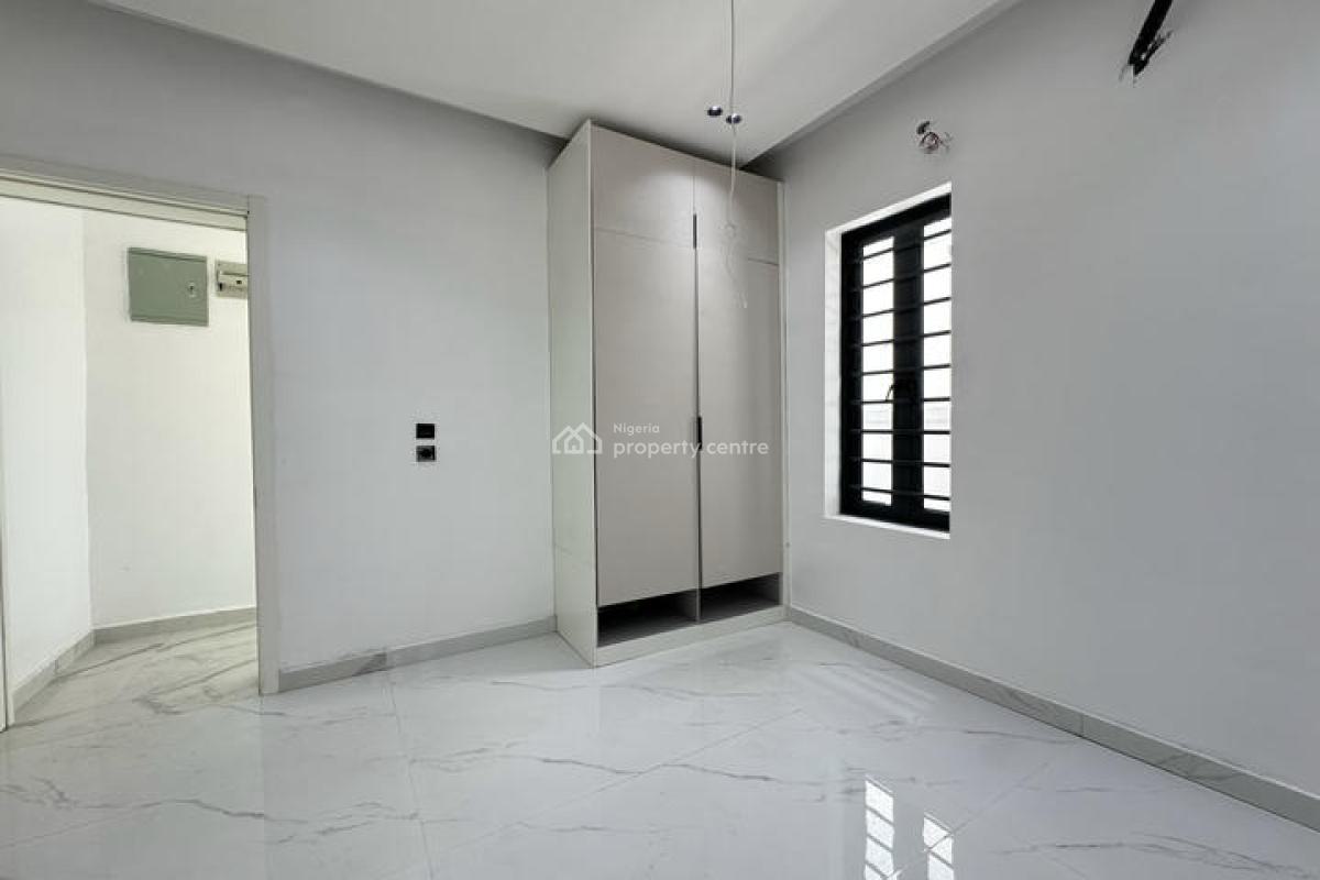 Luxury 5 Bedroom Detached Duplex with Swimming Pool and Boys Quarter, Bera Estate, Chevron, Lekki, Lagos, Detached Duplex for Sale