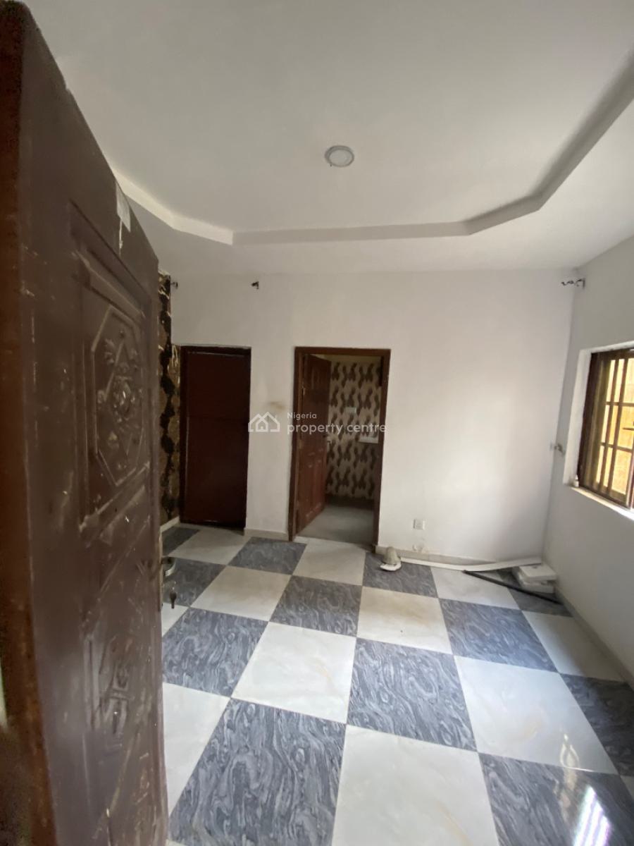 Well Maintained Miniflat, Fidiso Abijo, Sangotedo, Ajah, Lagos, Mini Flat (room and Parlour) for Rent