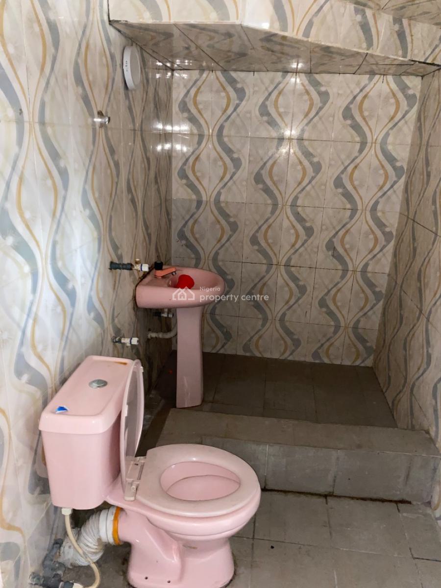 Well Maintained Miniflat, Fidiso Abijo, Sangotedo, Ajah, Lagos, Mini Flat (room and Parlour) for Rent