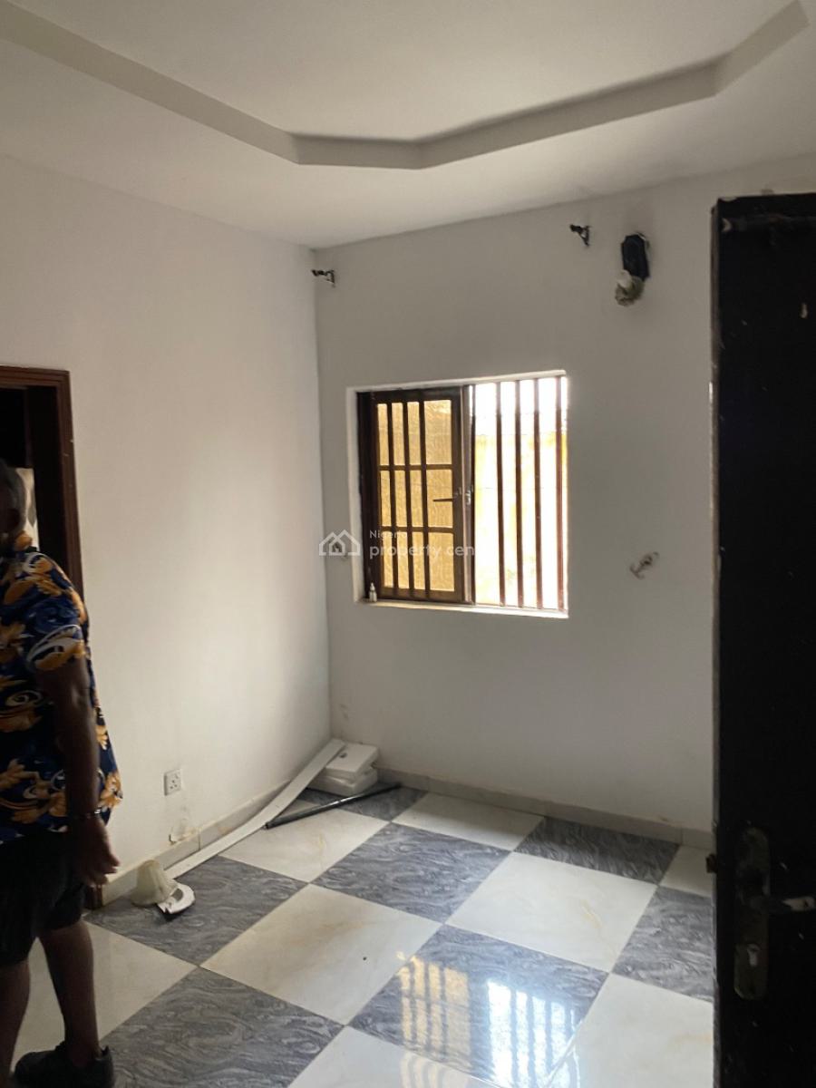Well Maintained Miniflat, Fidiso Abijo, Sangotedo, Ajah, Lagos, Mini Flat (room and Parlour) for Rent