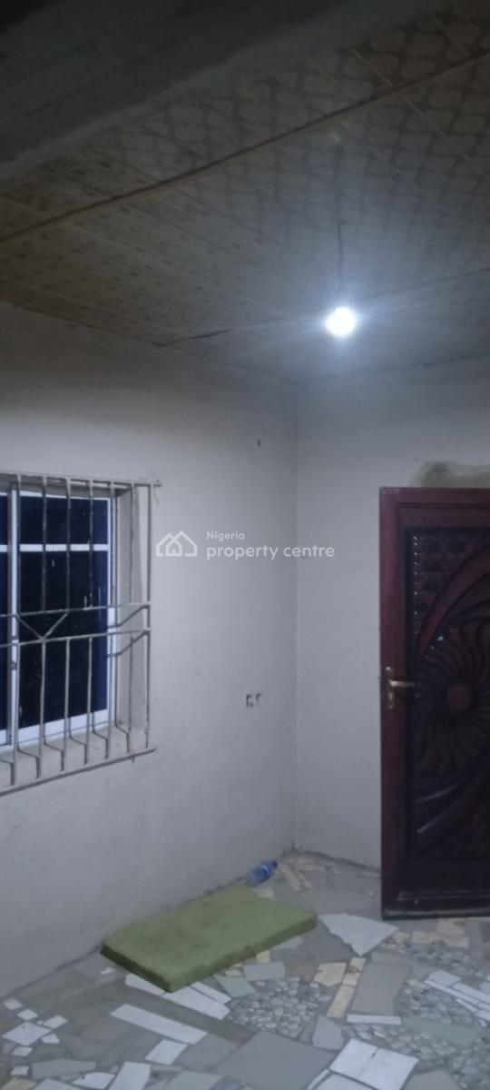Spacious Mini Flat Ensuit in an Estate, Short Drive From Arepo/magboro, Asese, Ibafo, Ogun, Mini Flat (room and Parlour) for Rent