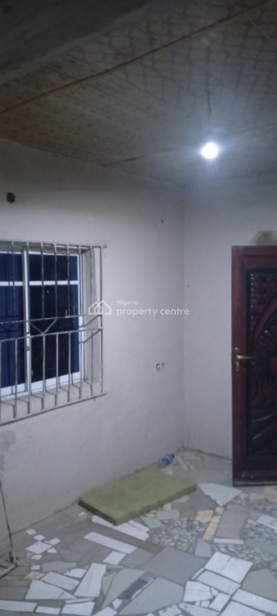 Spacious Mini Flat Ensuit in an Estate, Short Drive From Arepo/magboro, Asese, Ibafo, Ogun, Mini Flat (room and Parlour) for Rent