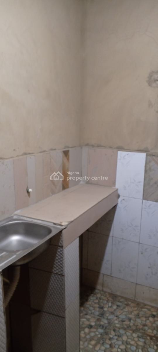 Spacious Mini Flat Ensuit in an Estate, Short Drive From Arepo/magboro, Asese, Ibafo, Ogun, Mini Flat (room and Parlour) for Rent