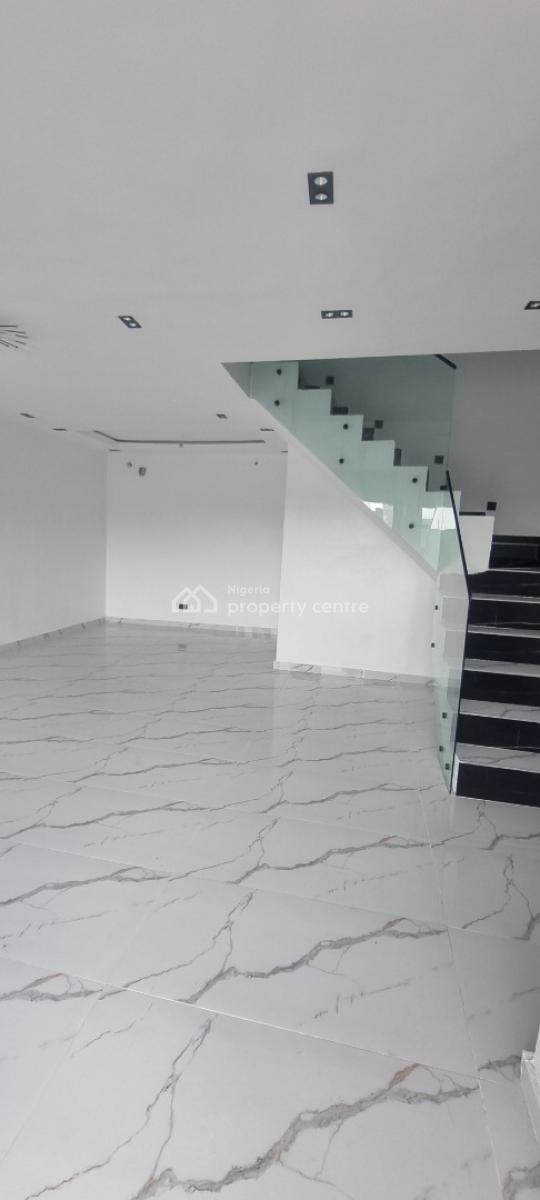 Luxury Newly Built 3 Bedroom Terrace Duplex with a Bq and Fitted Kitchen, Urban Prime Estate Abraham Adesanya Road, Ajah, Lagos, Terraced Duplex for Sale