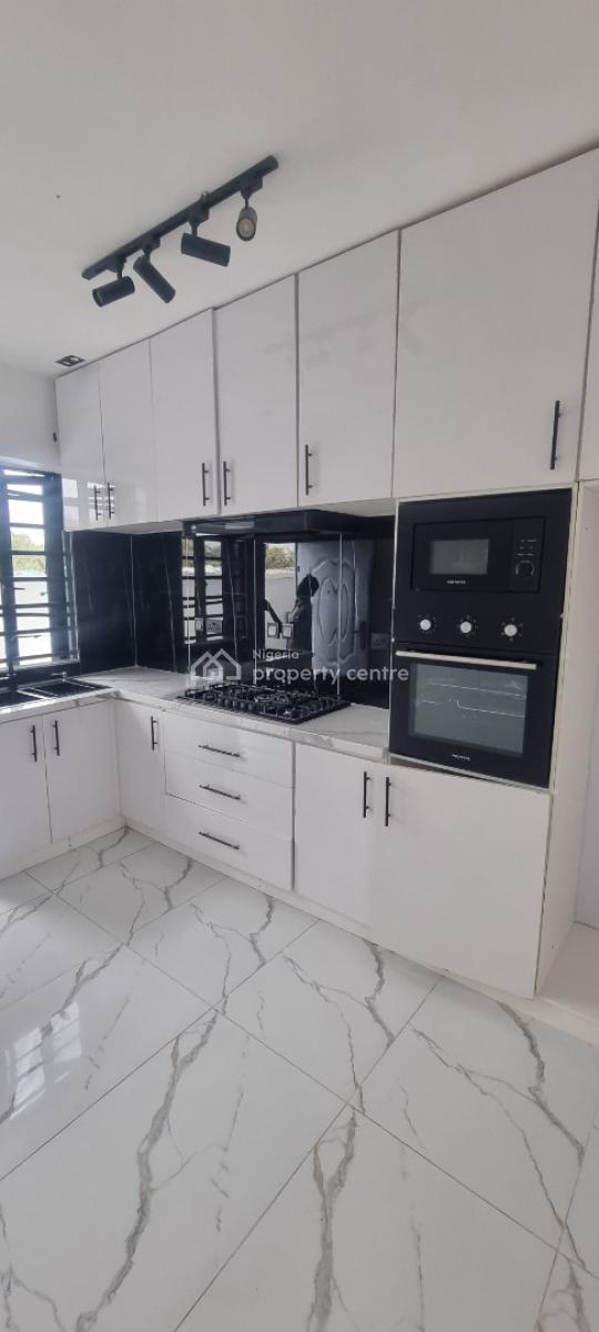 Luxury Newly Built 3 Bedroom Terrace Duplex with a Bq and Fitted Kitchen, Urban Prime Estate Abraham Adesanya Road, Ajah, Lagos, Terraced Duplex for Sale