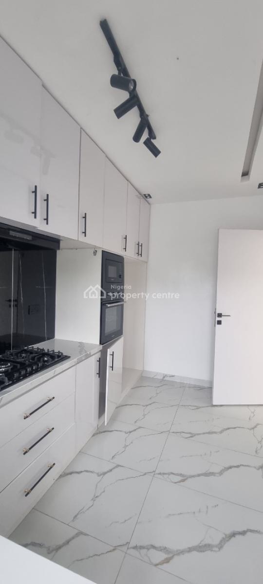 Luxury Newly Built 3 Bedroom Terrace Duplex with a Bq and Fitted Kitchen, Urban Prime Estate Abraham Adesanya Road, Ajah, Lagos, Terraced Duplex for Sale