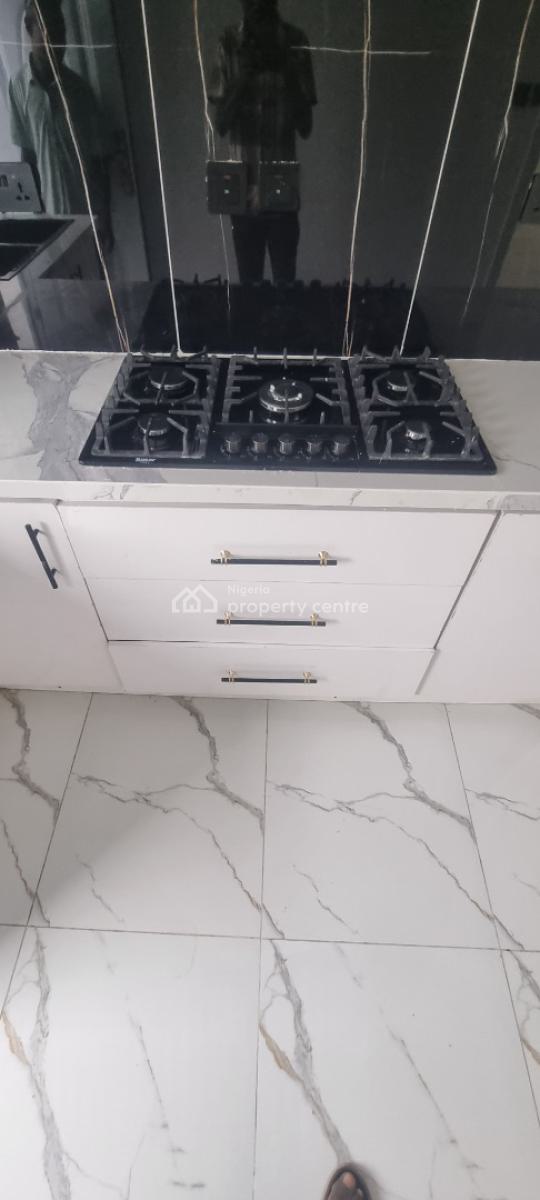 Luxury Newly Built 3 Bedroom Terrace Duplex with a Bq and Fitted Kitchen, Urban Prime Estate Abraham Adesanya Road, Ajah, Lagos, Terraced Duplex for Sale