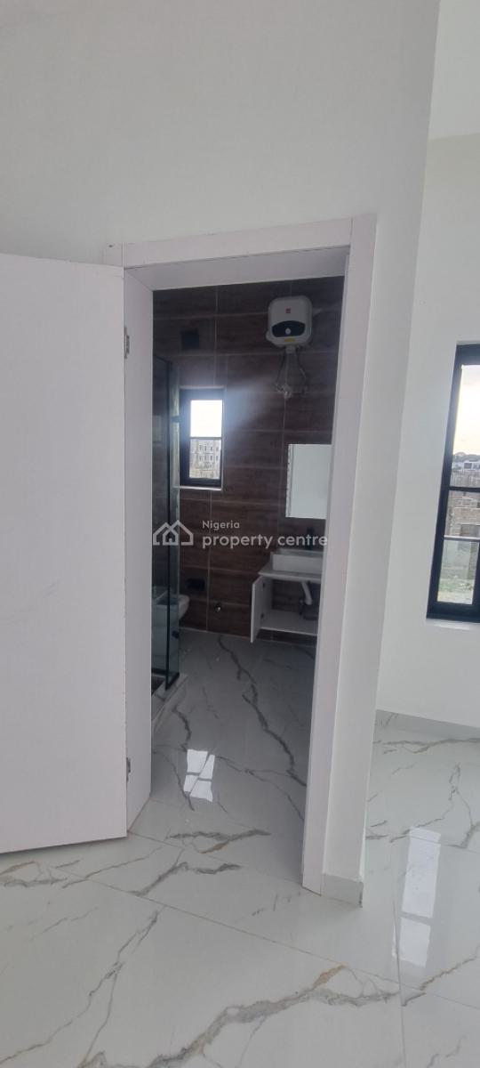 Luxury Newly Built 3 Bedroom Terrace Duplex with a Bq and Fitted Kitchen, Urban Prime Estate Abraham Adesanya Road, Ajah, Lagos, Terraced Duplex for Sale