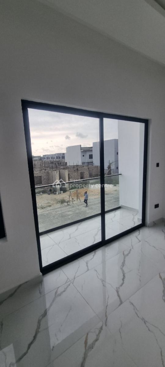 Luxury Newly Built 3 Bedroom Terrace Duplex with a Bq and Fitted Kitchen, Urban Prime Estate Abraham Adesanya Road, Ajah, Lagos, Terraced Duplex for Sale