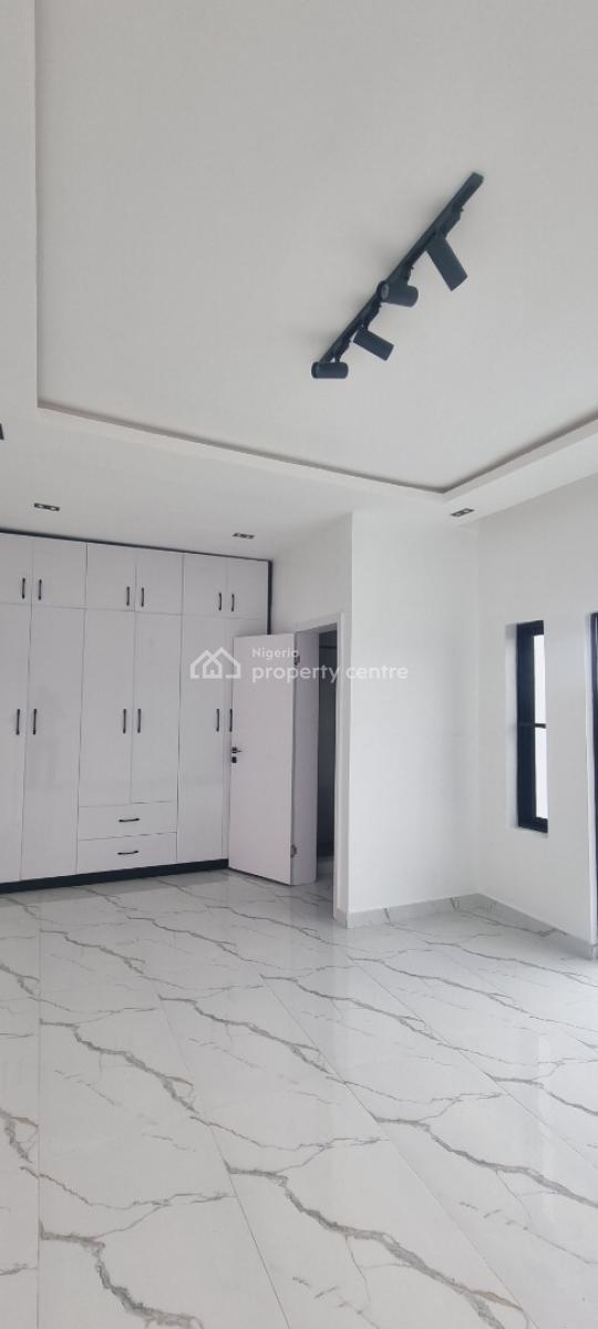 Luxury Newly Built 3 Bedroom Terrace Duplex with a Bq and Fitted Kitchen, Urban Prime Estate Abraham Adesanya Road, Ajah, Lagos, Terraced Duplex for Sale