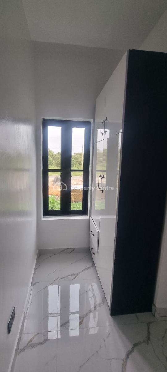Luxury Newly Built 3 Bedroom Terrace Duplex with a Bq and Fitted Kitchen, Urban Prime Estate Abraham Adesanya Road, Ajah, Lagos, Terraced Duplex for Sale