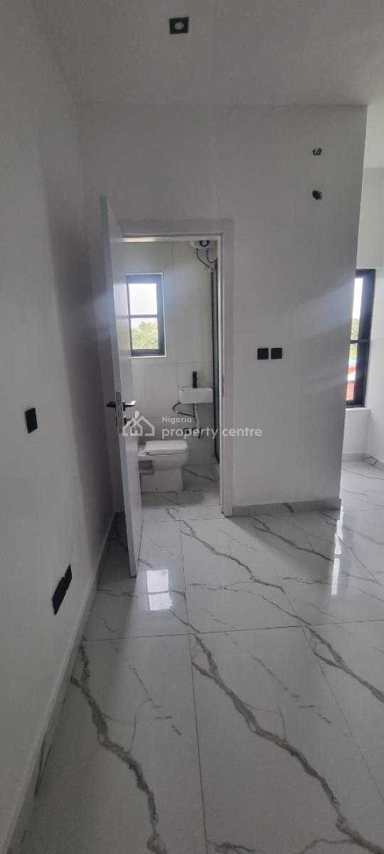 Luxury Newly Built 3 Bedroom Terrace Duplex with a Bq and Fitted Kitchen, Urban Prime Estate Abraham Adesanya Road, Ajah, Lagos, Terraced Duplex for Sale