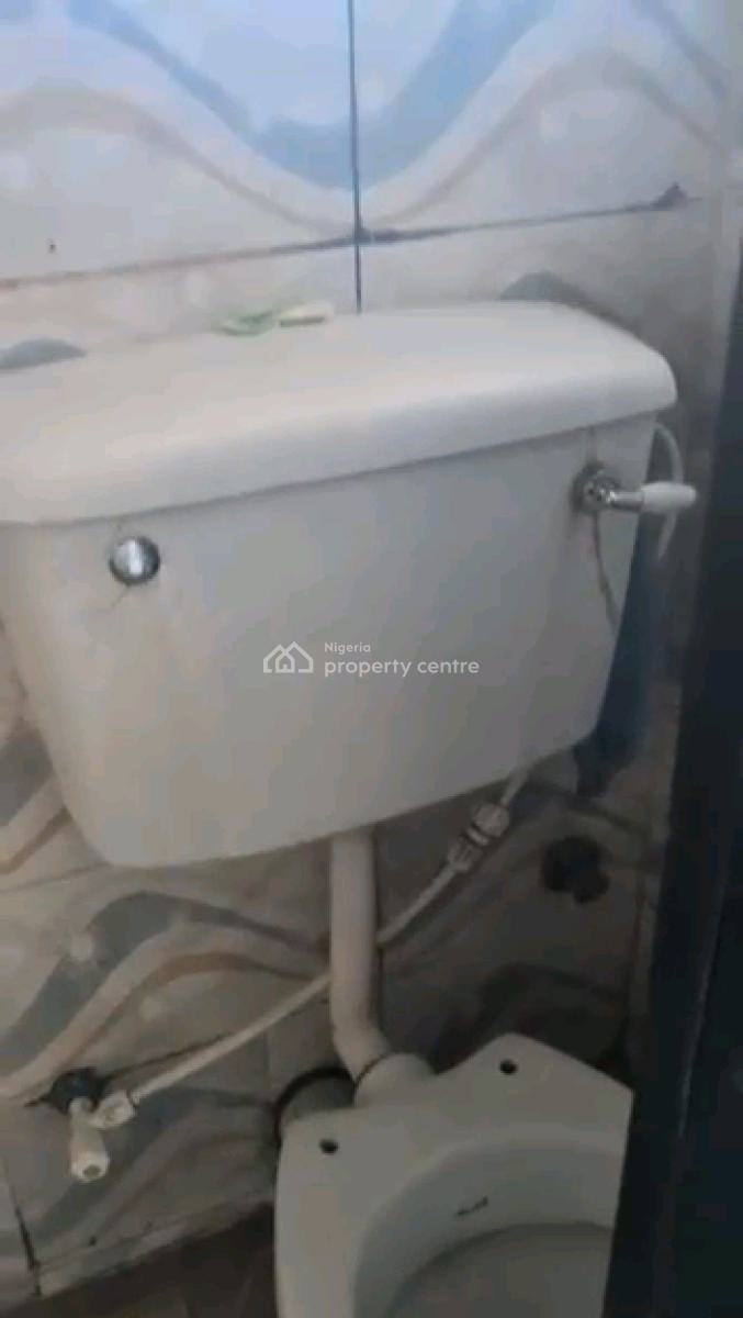 a Neatly Used and Well Maintained Mini Flat Grand Floor, Gbagada, Lagos, Mini Flat (room and Parlour) for Rent