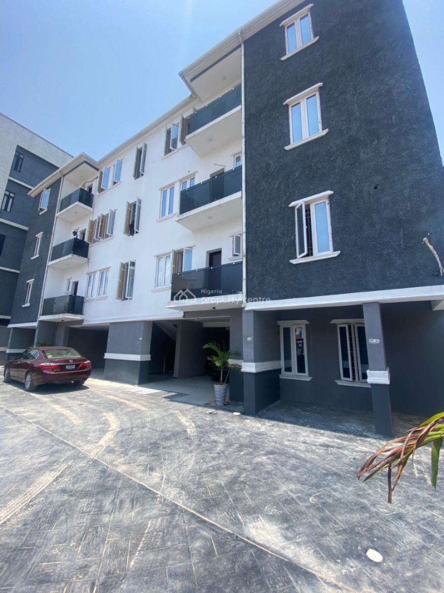 a Comfortable & Secure Home, Ikate, Lekki, Lagos, Flat / Apartment for Rent