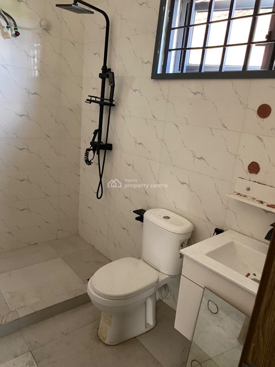 Brand New 4bedroom Detached Duplex, Amity Estate, Sangotedo, Ajah, Lagos, Detached Duplex for Sale