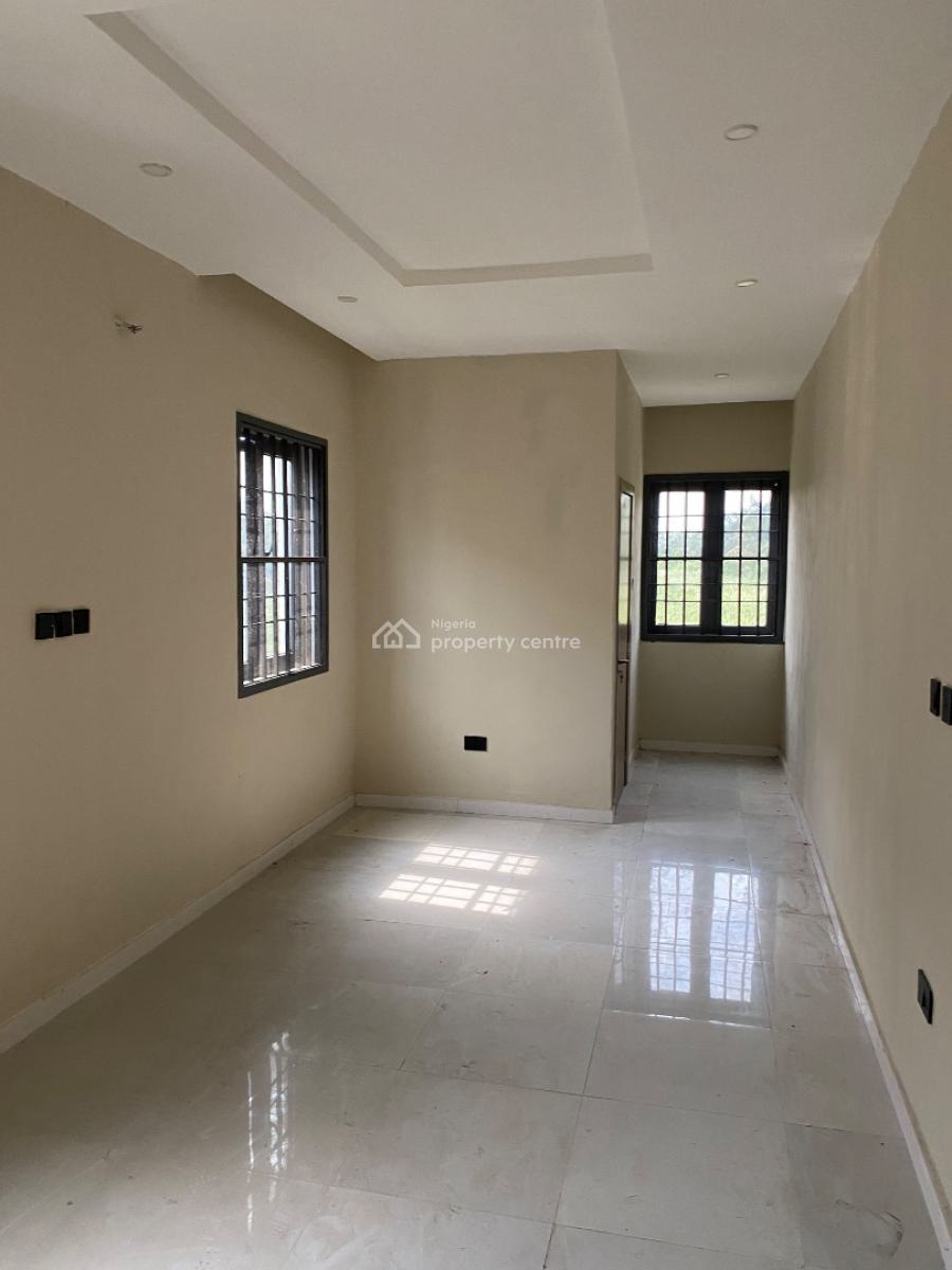 Brand New 4bedroom Detached Duplex, Amity Estate, Sangotedo, Ajah, Lagos, Detached Duplex for Sale