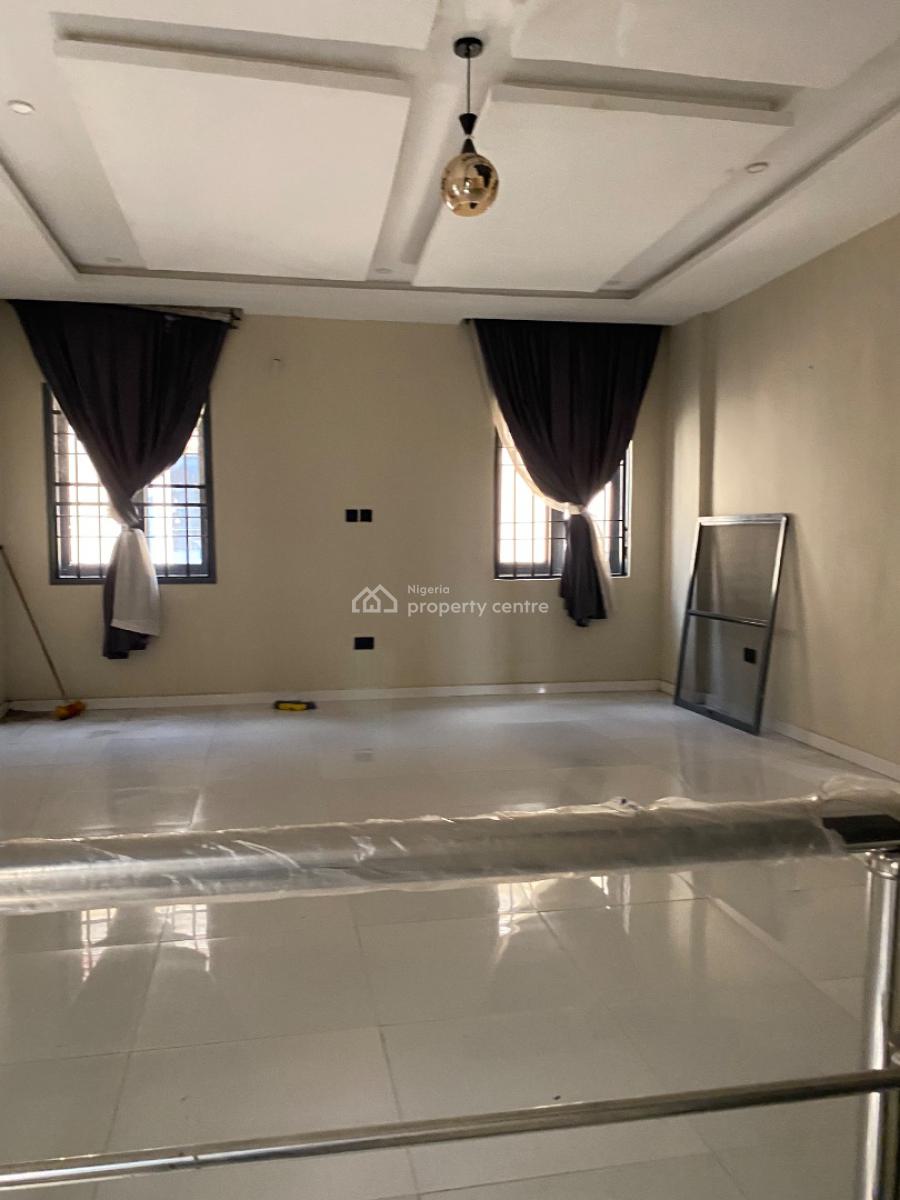 Brand New 4bedroom Detached Duplex, Amity Estate, Sangotedo, Ajah, Lagos, Detached Duplex for Sale