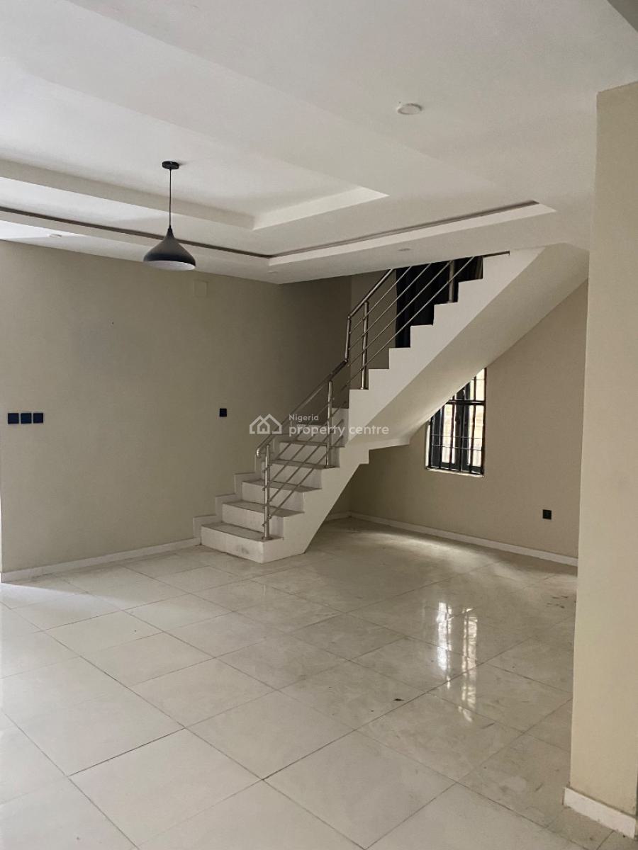 Brand New 4bedroom Detached Duplex, Amity Estate, Sangotedo, Ajah, Lagos, Detached Duplex for Sale