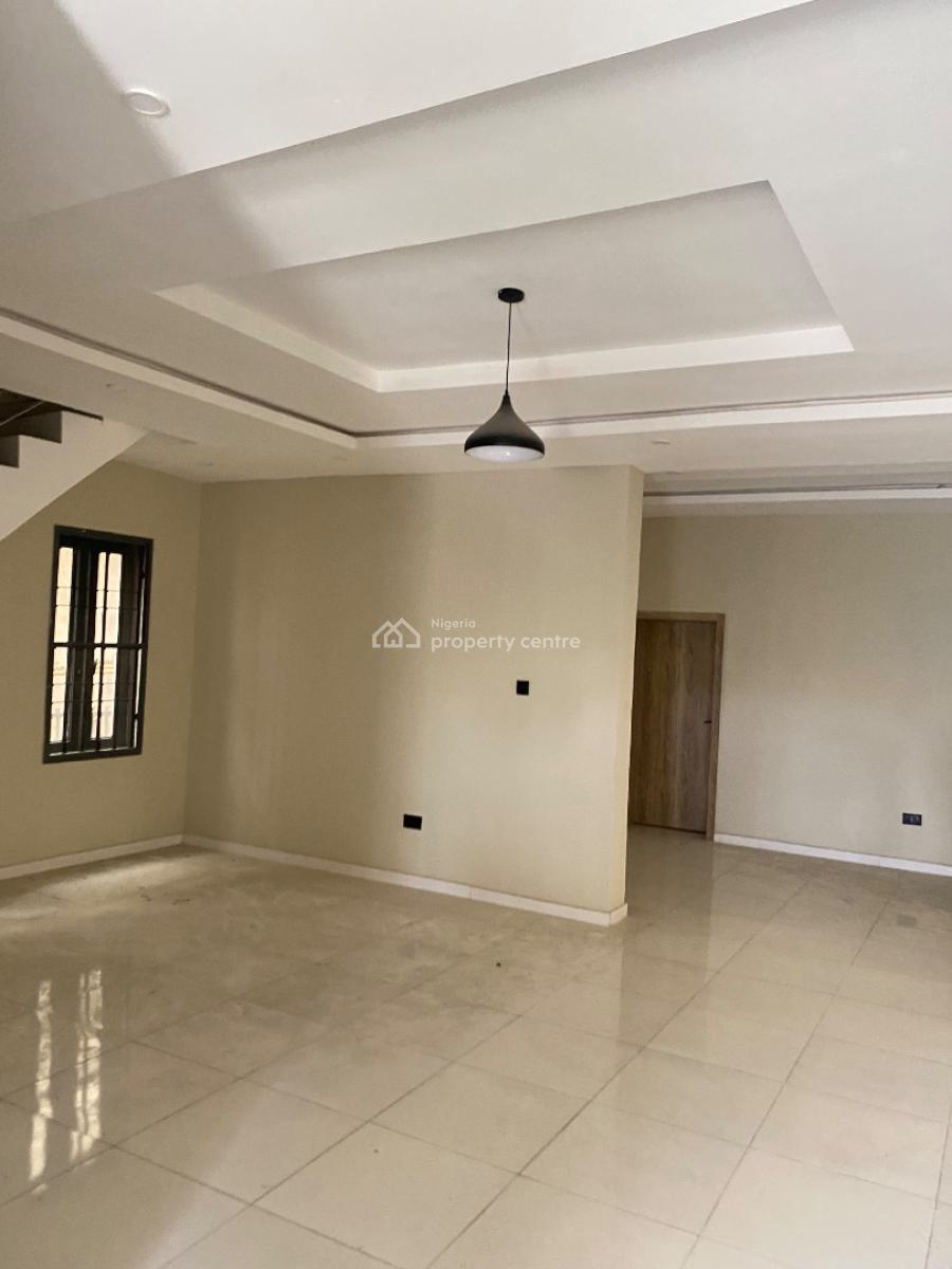 Brand New 4bedroom Detached Duplex, Amity Estate, Sangotedo, Ajah, Lagos, Detached Duplex for Sale