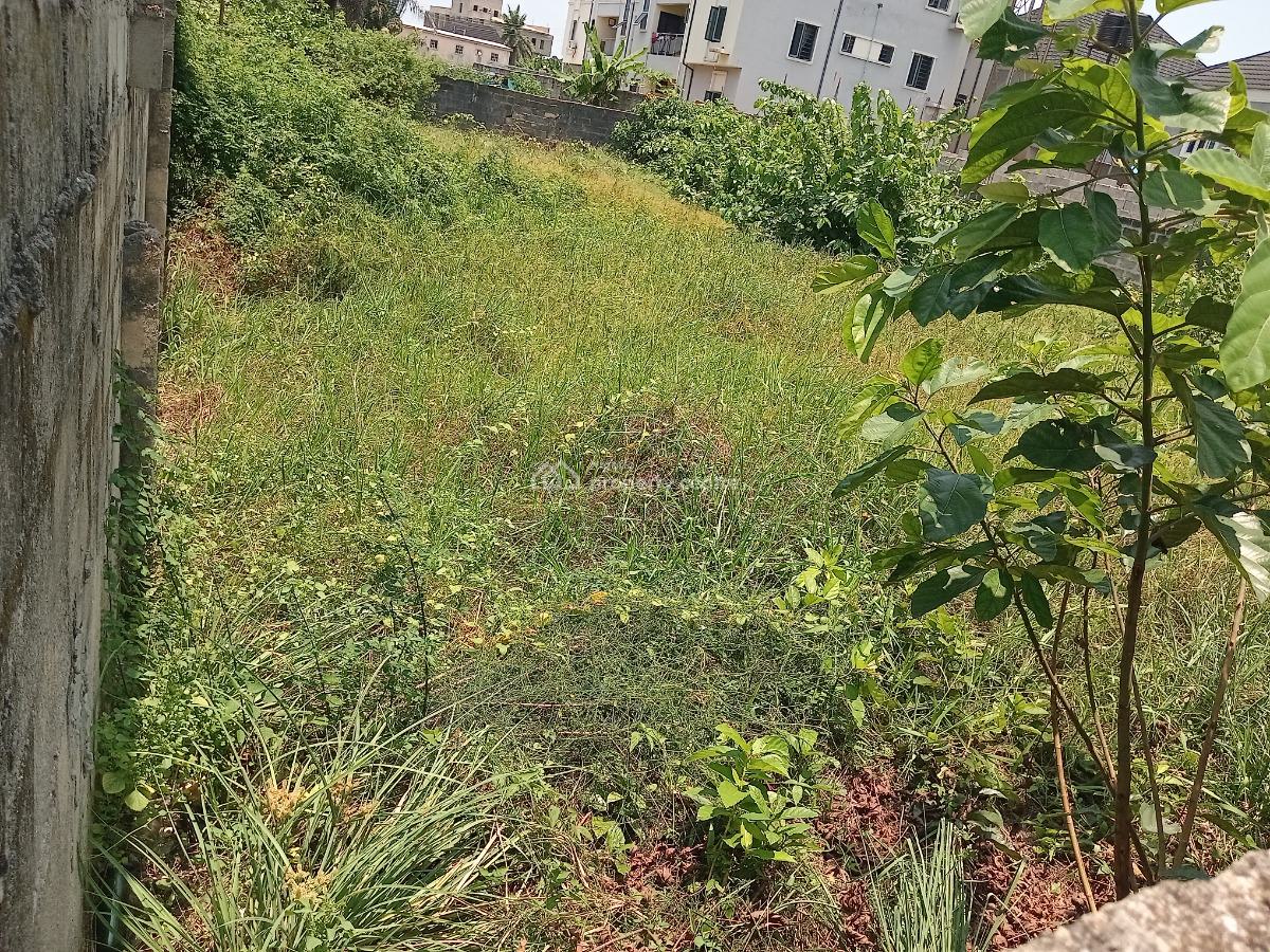 Fully Fenced and Gated Dry One Plot of Land, Olokonla, Sangotedo, Ajah, Lagos, Mixed-use Land for Sale