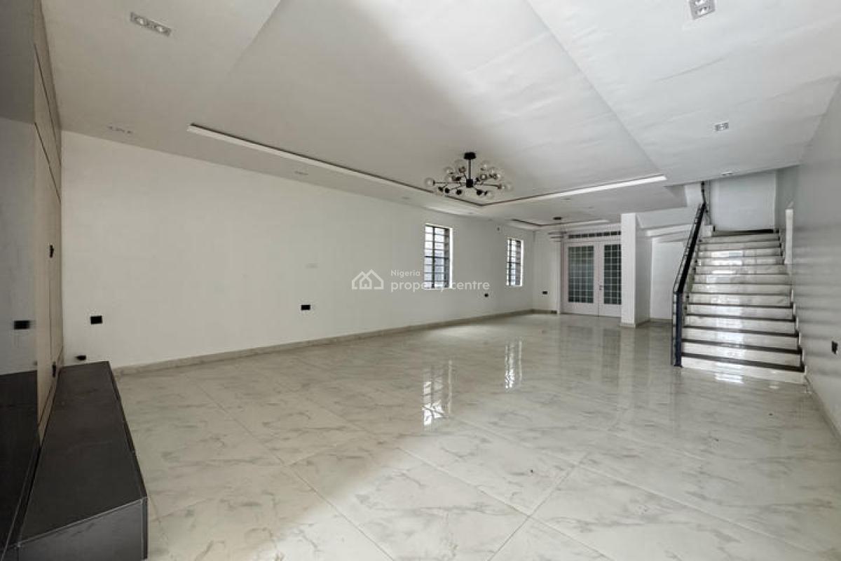 Exquisite 5 Bedroom Detached Duplex with Boys Quarter, Ologolo, Lekki, Lagos, Detached Duplex for Sale