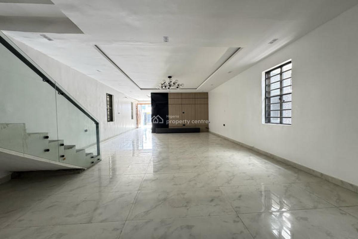 Exquisite 5 Bedroom Detached Duplex with Boys Quarter, Ologolo, Lekki, Lagos, Detached Duplex for Sale