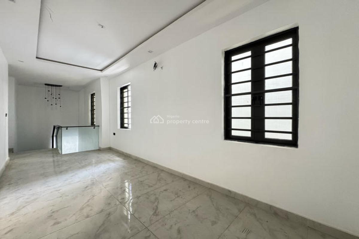 Exquisite 5 Bedroom Detached Duplex with Boys Quarter, Ologolo, Lekki, Lagos, Detached Duplex for Sale