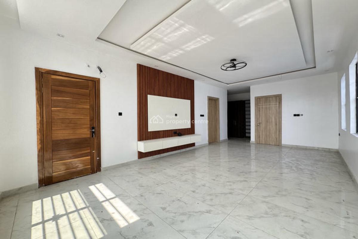 Exquisite 5 Bedroom Detached Duplex with Boys Quarter, Ologolo, Lekki, Lagos, Detached Duplex for Sale