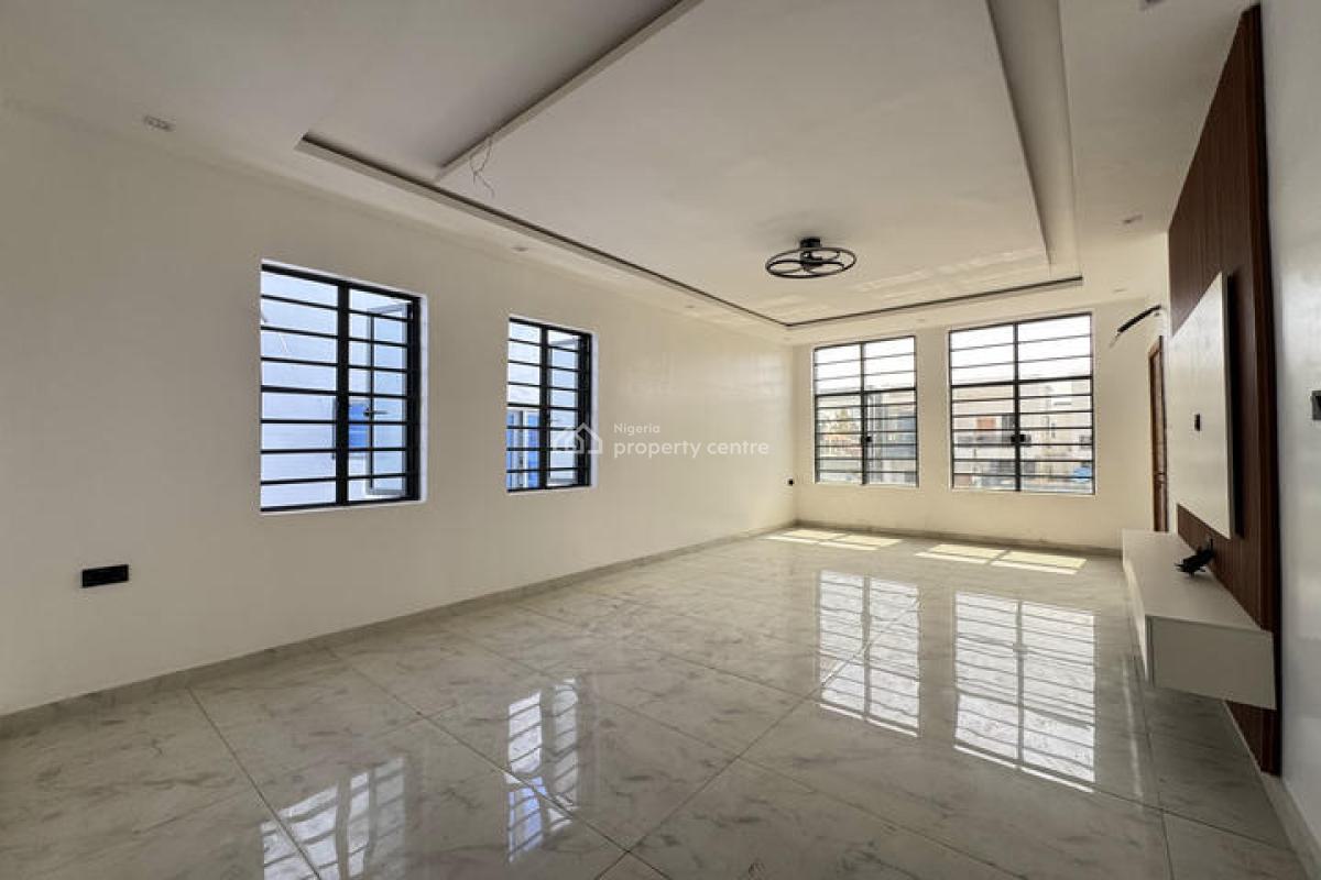 Exquisite 5 Bedroom Detached Duplex with Boys Quarter, Ologolo, Lekki, Lagos, Detached Duplex for Sale