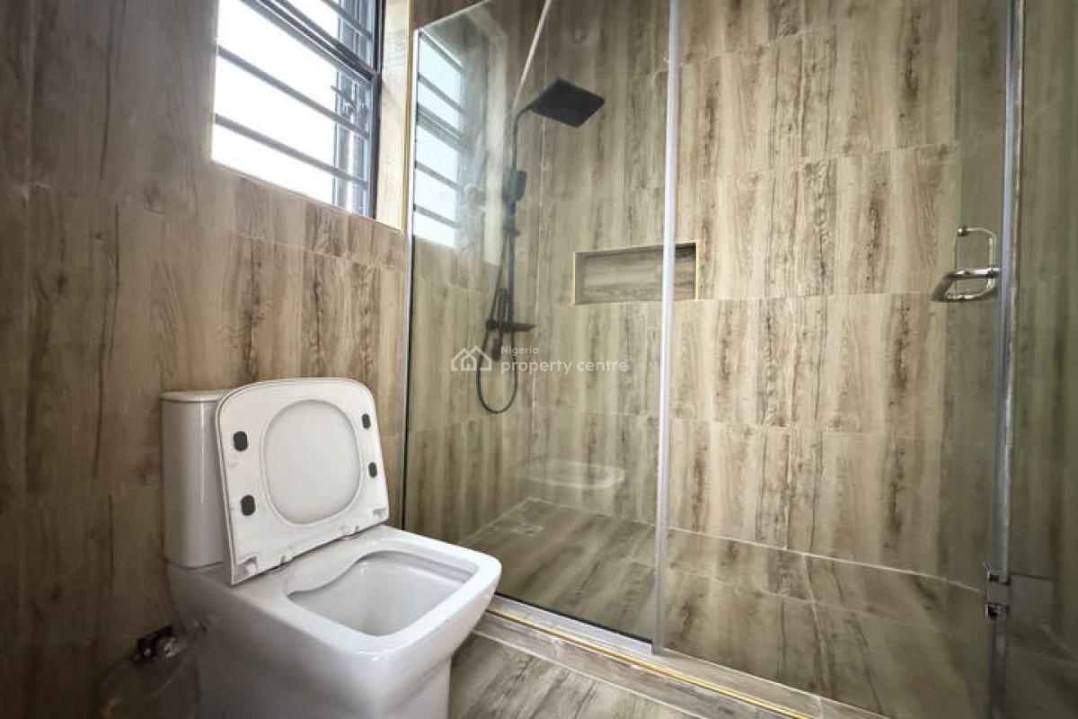 Exquisite 5 Bedroom Detached Duplex with Boys Quarter, Ologolo, Lekki, Lagos, Detached Duplex for Sale