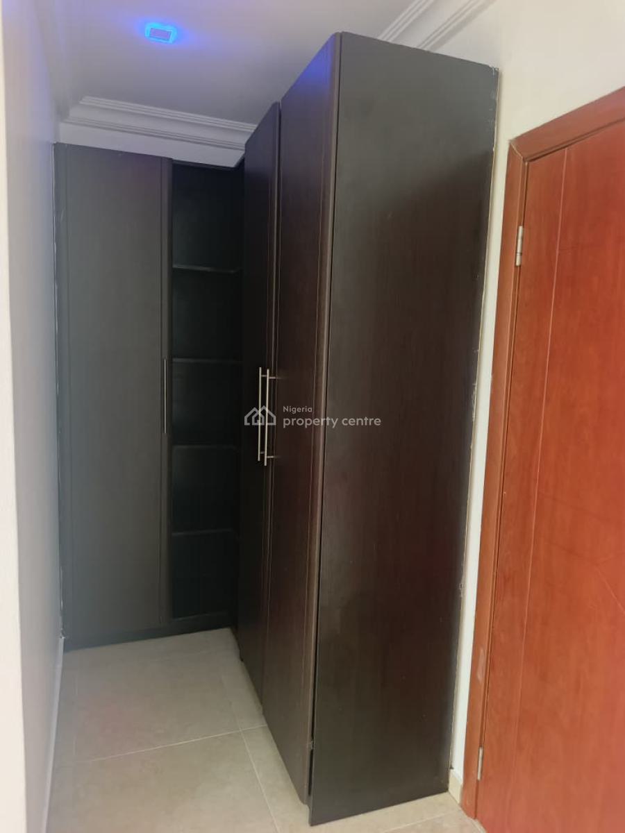 Smart Spacious 3 Bedrooms Terrace Duplex with Bq., in Estate at Ikate Lekki Phase 1, Ikate, Lekki, Lagos, Terraced Duplex for Rent