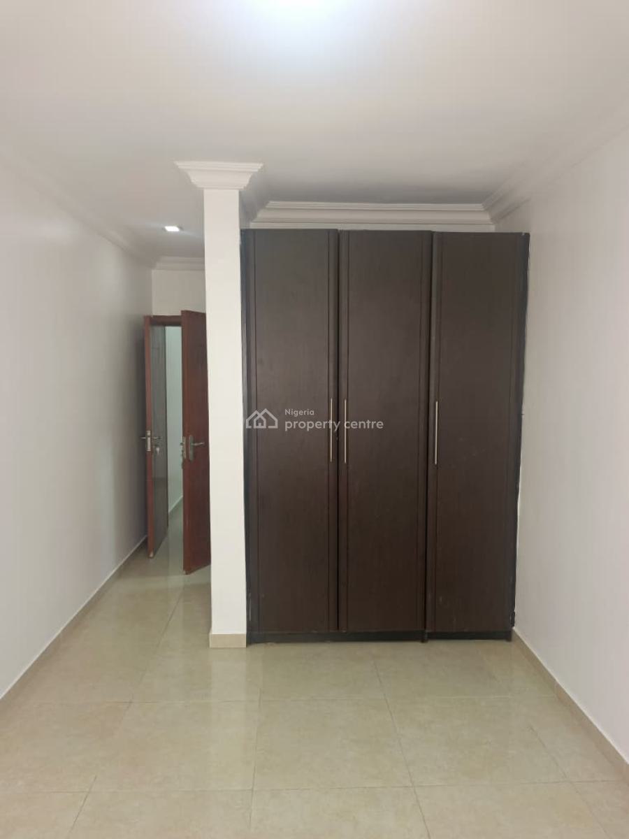 Smart Spacious 3 Bedrooms Terrace Duplex with Bq., in Estate at Ikate Lekki Phase 1, Ikate, Lekki, Lagos, Terraced Duplex for Rent
