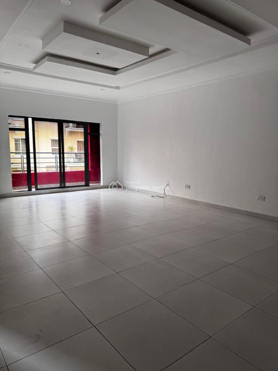3 Bedroom Apartment with Bq, Palace Road By City of David, Oniru, Victoria Island (vi), Lagos, Flat / Apartment for Rent