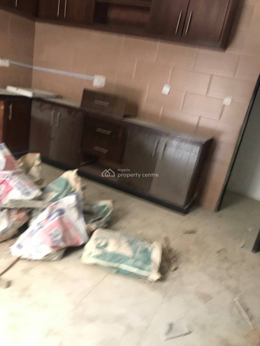 3 Bedroom Apartment, Adeniyi Jones, Ikeja, Lagos, Flat / Apartment for Rent