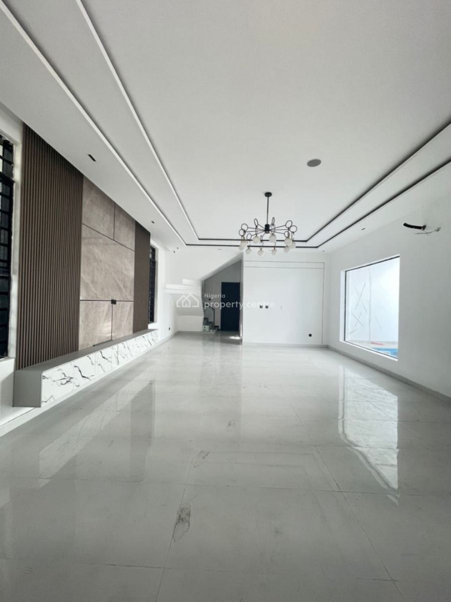 Luxurious 5 Bedroom Fully Detached Duplex with Pool and Bq*, Orchid, Lekki, Lagos, Detached Duplex for Sale