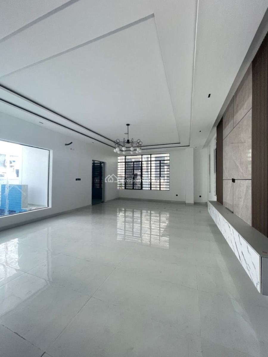 Luxurious 5 Bedroom Fully Detached Duplex with Pool and Bq*, Orchid, Lekki, Lagos, Detached Duplex for Sale