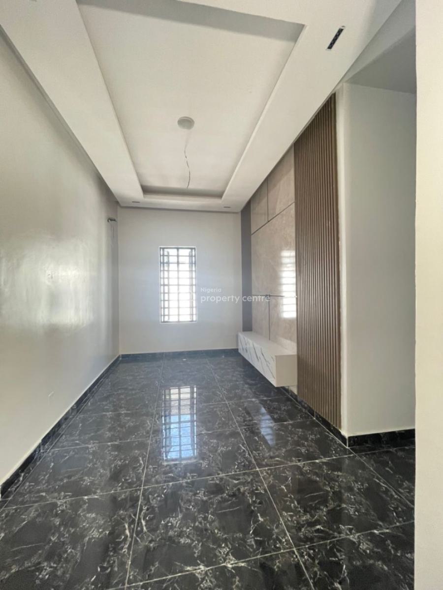 Luxurious 5 Bedroom Fully Detached Duplex with Pool and Bq*, Orchid, Lekki, Lagos, Detached Duplex for Sale