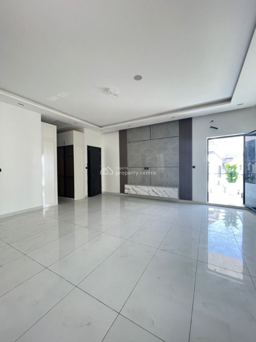 Luxurious 5 Bedroom Fully Detached Duplex with Pool and Bq*, Orchid, Lekki, Lagos, Detached Duplex for Sale