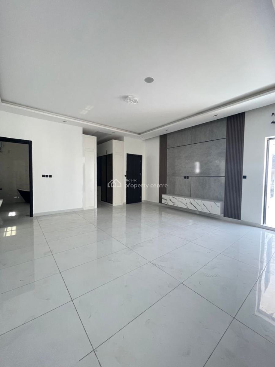Luxurious 5 Bedroom Fully Detached Duplex with Pool and Bq*, Orchid, Lekki, Lagos, Detached Duplex for Sale