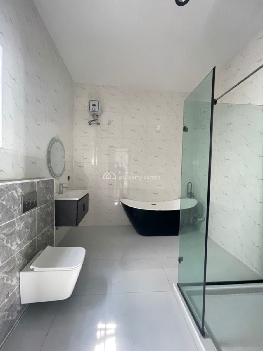 Luxurious 5 Bedroom Fully Detached Duplex with Pool and Bq*, Orchid, Lekki, Lagos, Detached Duplex for Sale